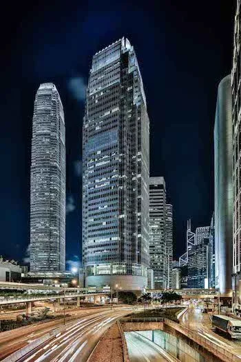 International Finance Centre
