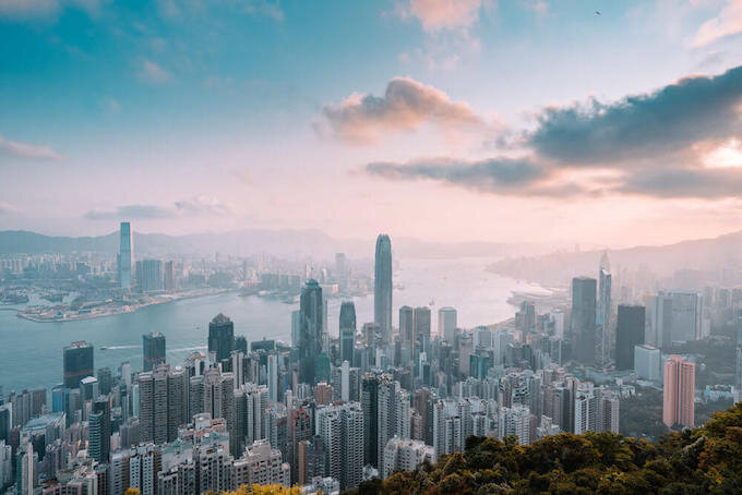 Hong Kong Office Rental