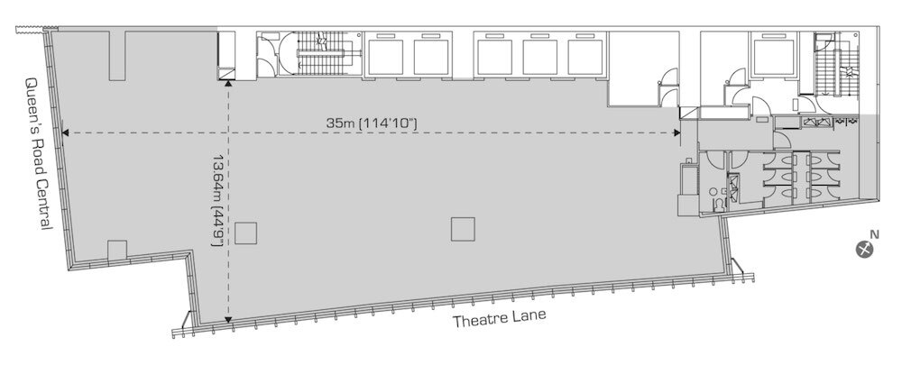 LHT Tower Floor Plan