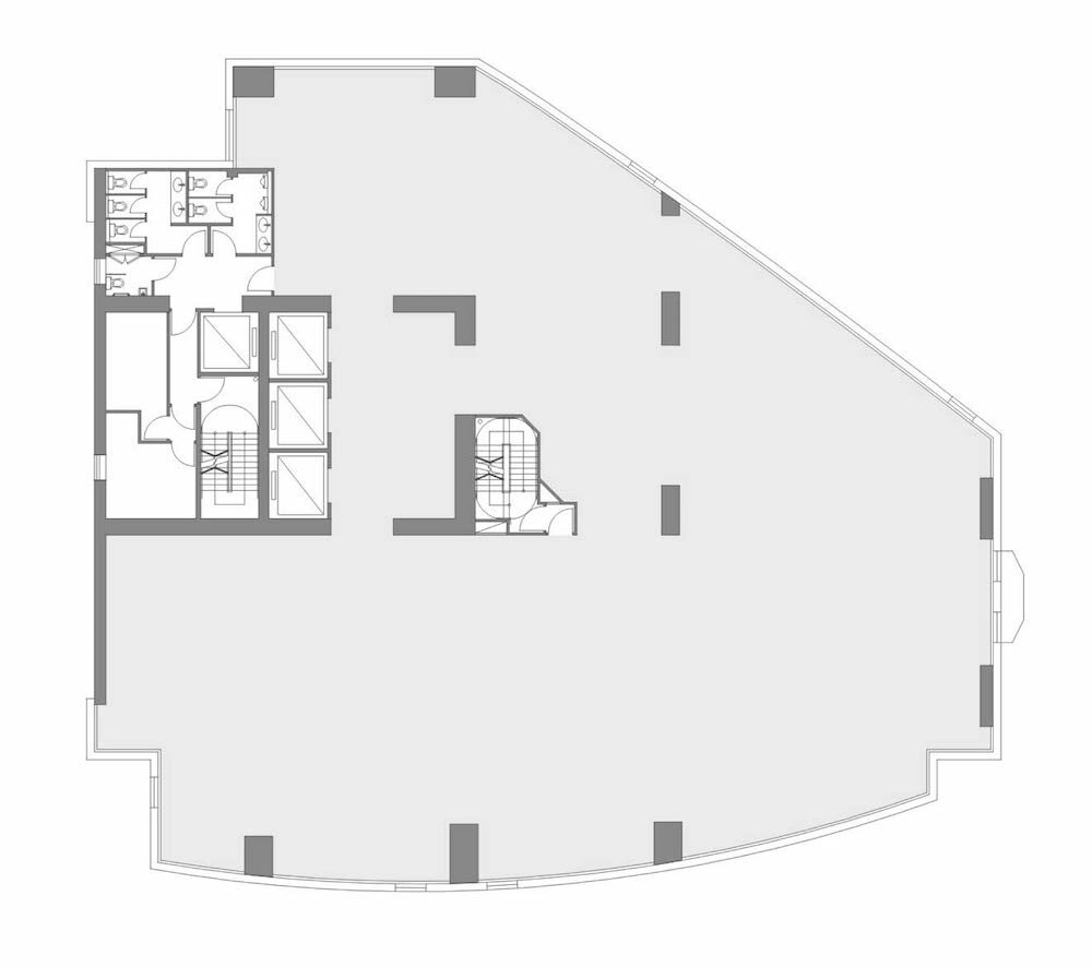 The Centrium Floor Plan