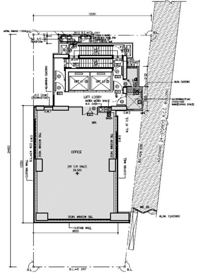35 QRC Floor Plan