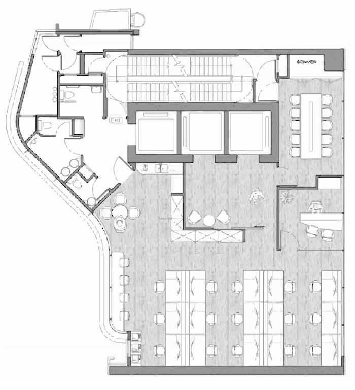 Hedge Fund Office Space Hong Kong