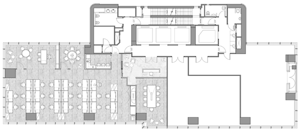 Fitted Office Space Hong Kong