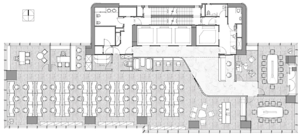 Fitted Office Space Hong Kong