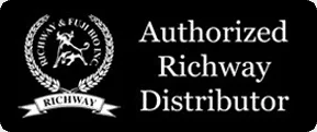 Authorized Richway Distributor for BioAcoustic Mat logo.