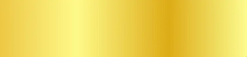 A golden bar representing Client Transformations with Daisy Fields Company | TamJohn.com