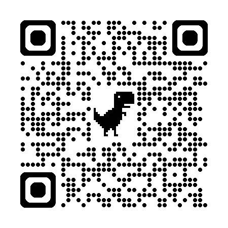 QR code for Daisy Fields Company Personalized Intentional Nutrition Plan and free samples.