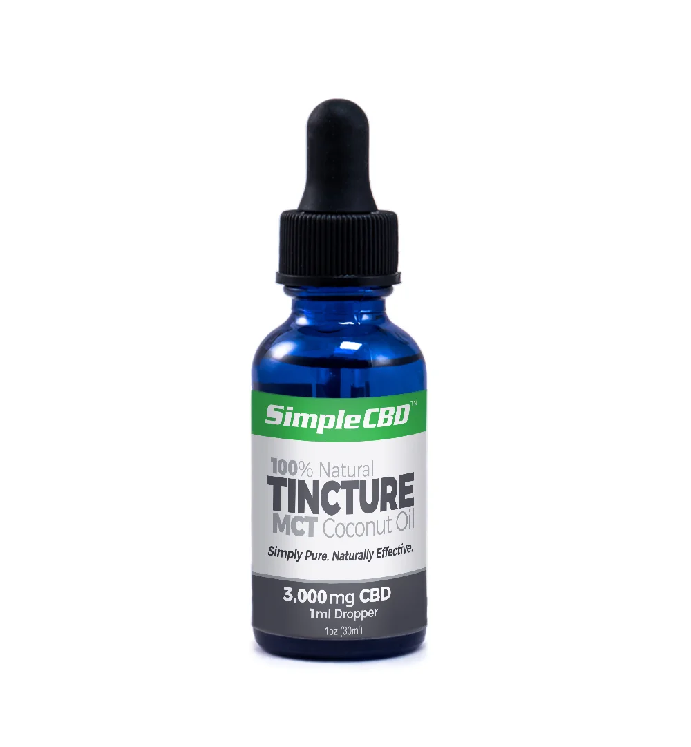 3000mg CBD Vape (30ml bottle)