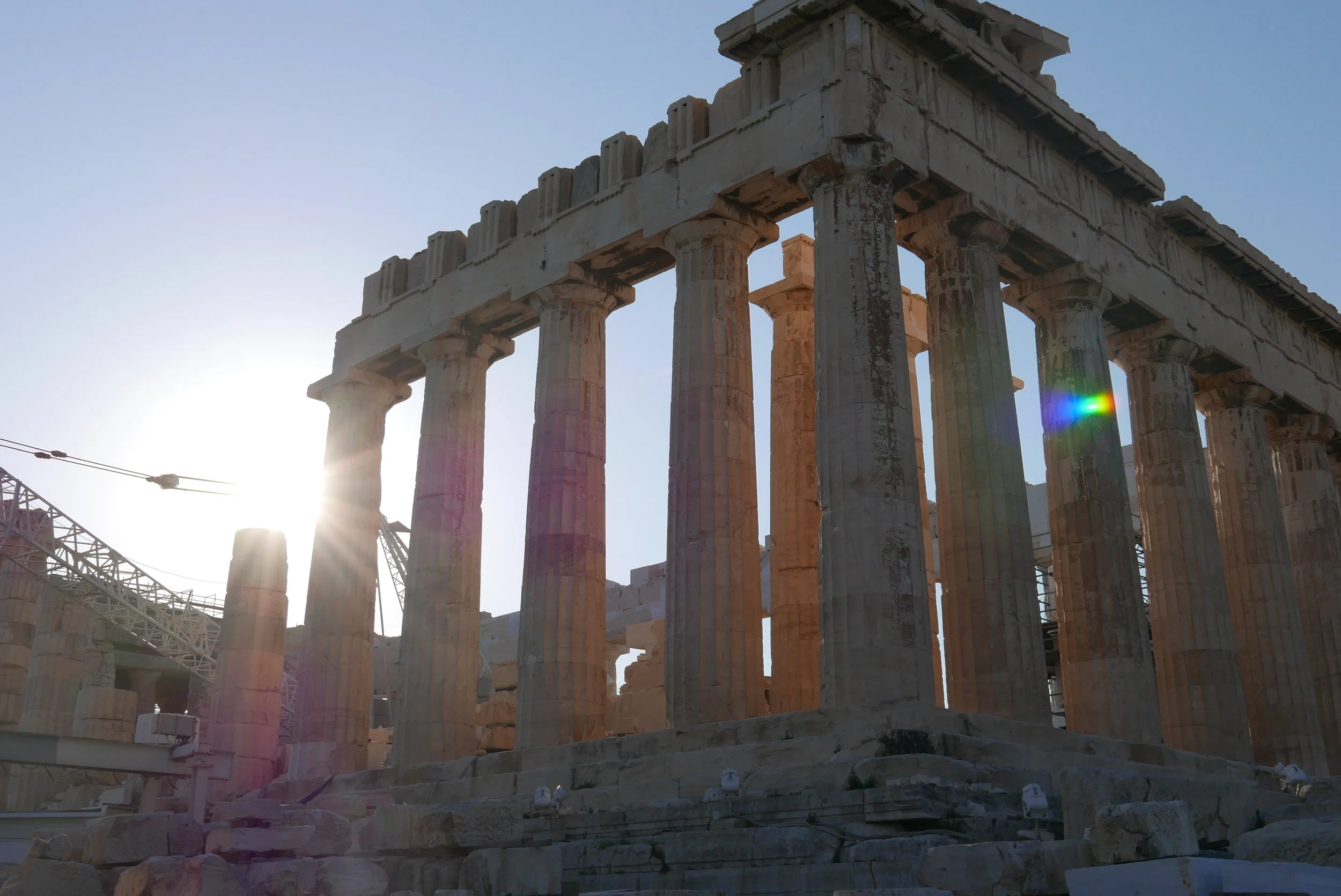 What to Expect In Athens 