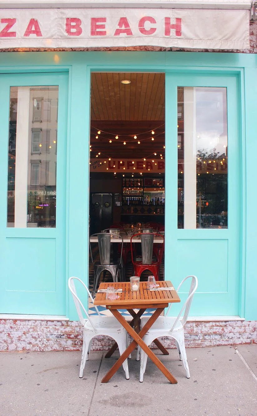 Foods to Love: Pizza Beach