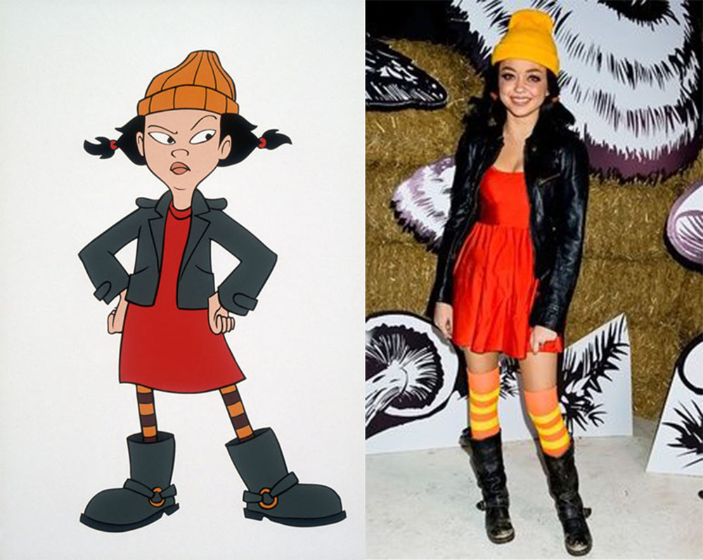 Spinelli from Recess