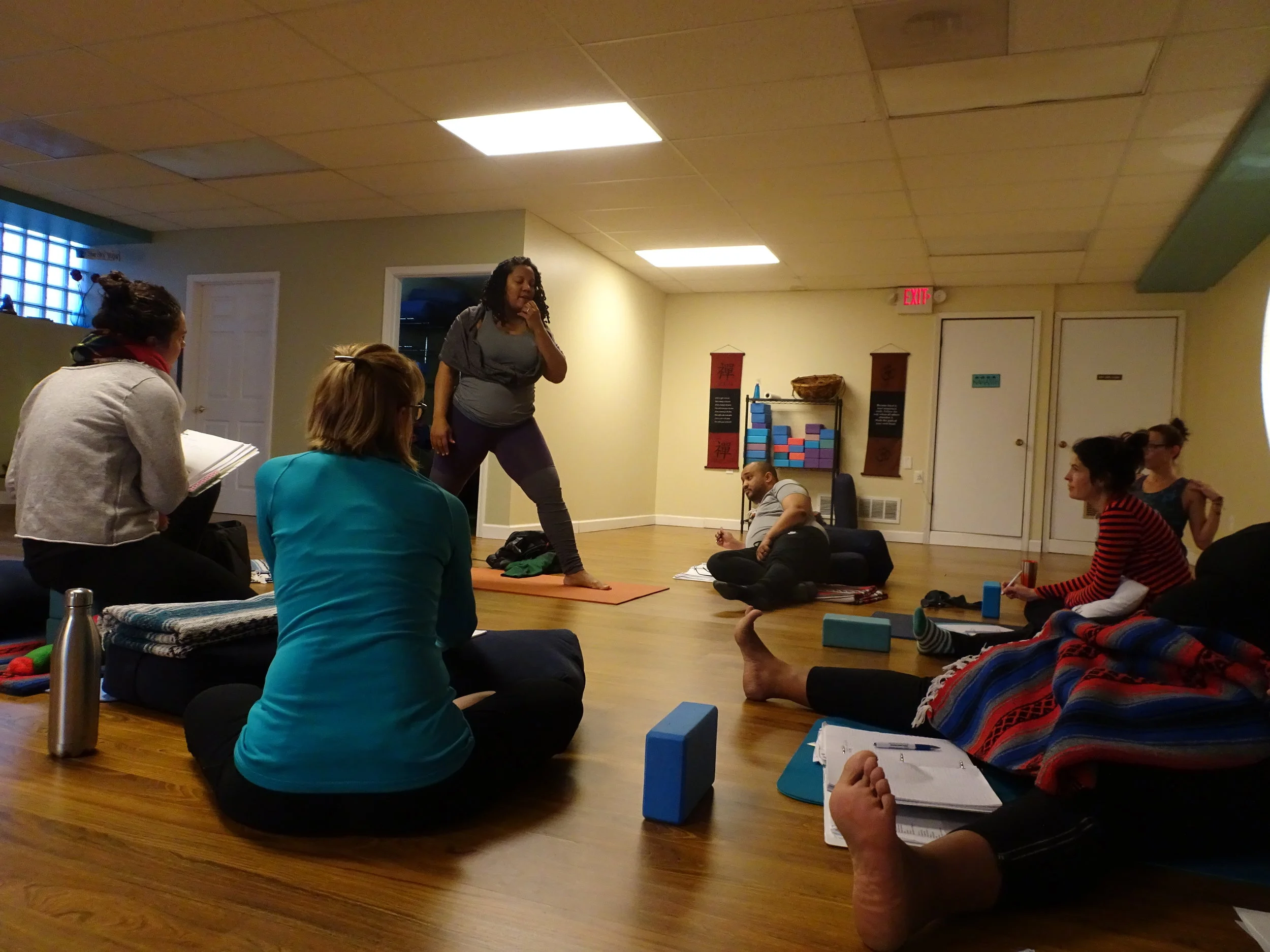 Yoga & Social Activism This Is Our Practice — Blue Sky Yoga