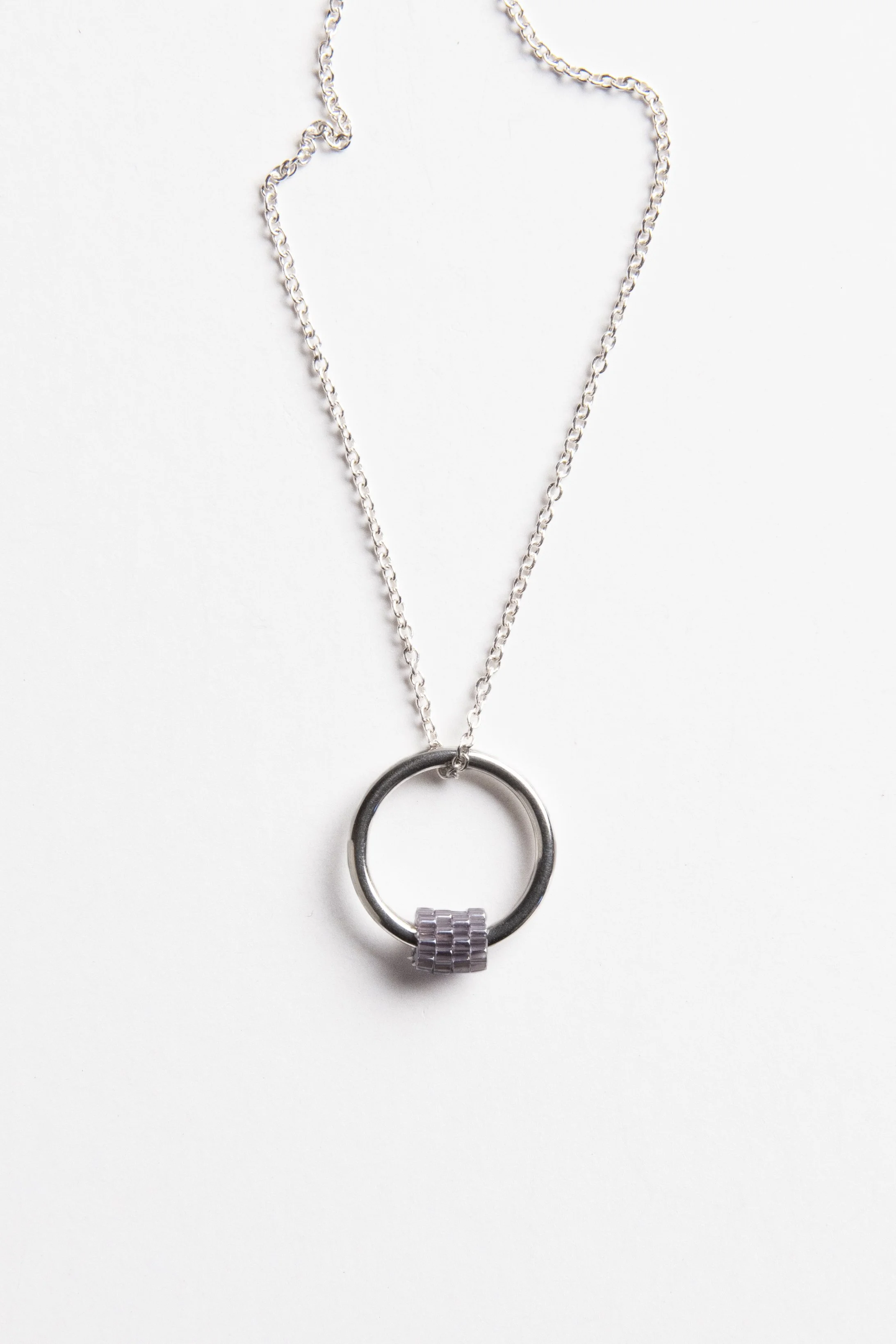sakuru necklace (sterling)
