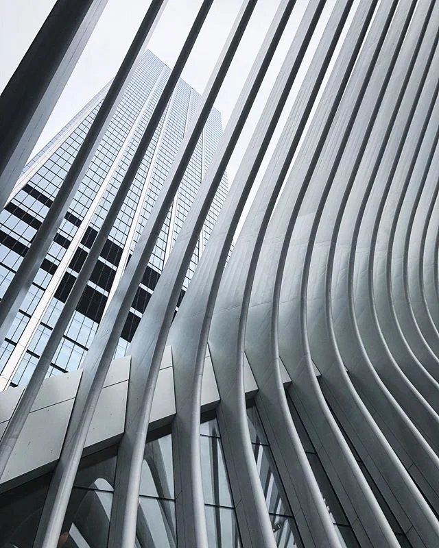 Lines 01. #L7photo #newyork #nyc #oculus