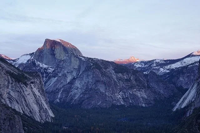 Right before sunset. #L7photo #california #yosemite #yosemitenationalpark