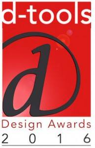 D-Tools Awards 2016 Honourable Mention - Best Residential Design Worldwide