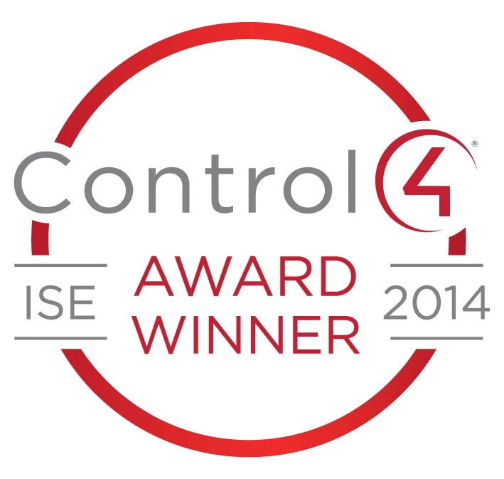Control4 Awards 2014 Highly Commended - Best Whole Home Installation EMEA