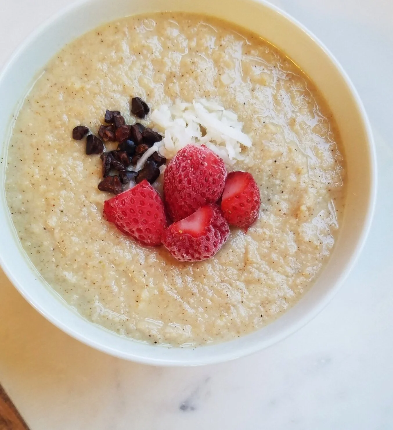 coconut flour n'oatmeal porridge.jpeg