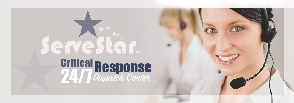 24/7 Dispatch Center