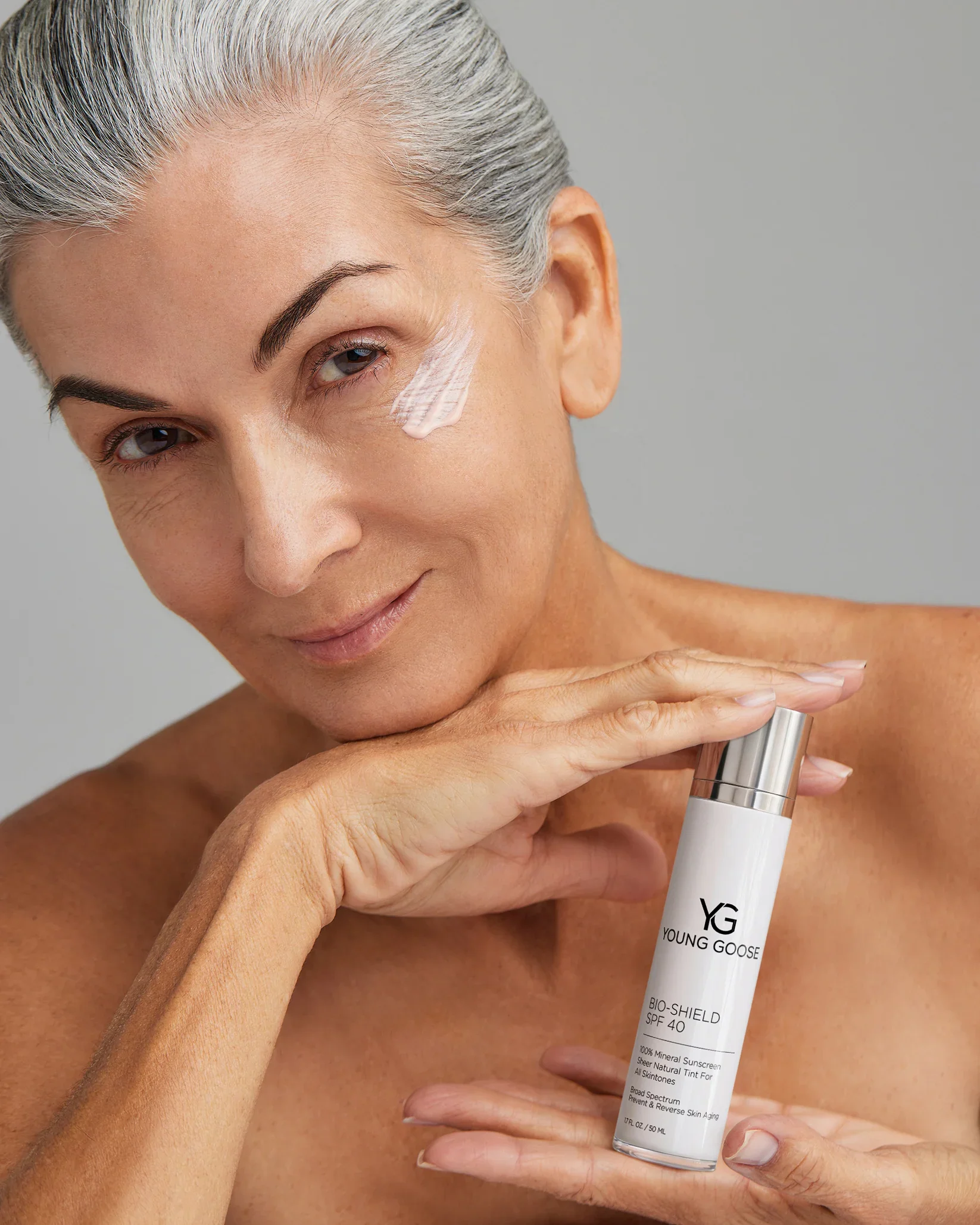 A Different Approach to Healthy Aging