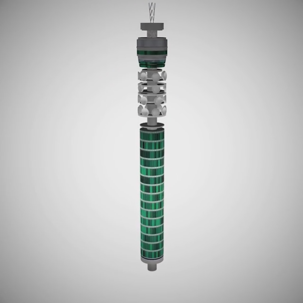 3D BT Tower v2
