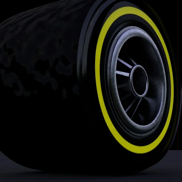 F1 Tyre v1