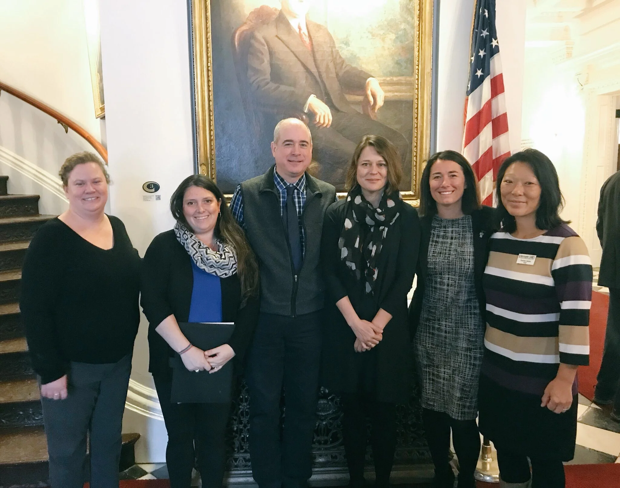 Testimony Team in support of Safe Consumption Sites