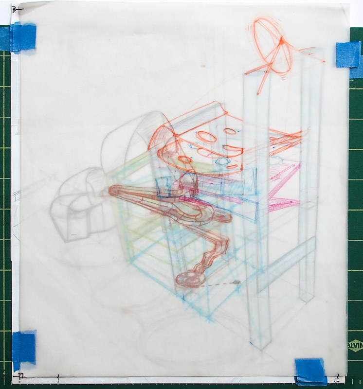 Layers of play planning.