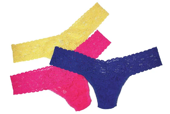 Hanky Panky Thongs — This You Need