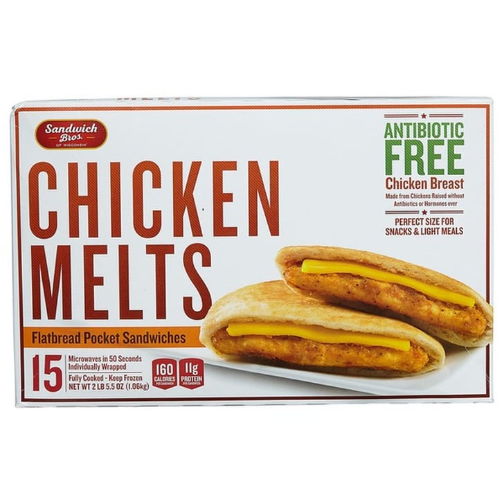 Chicken Melt Sandwich