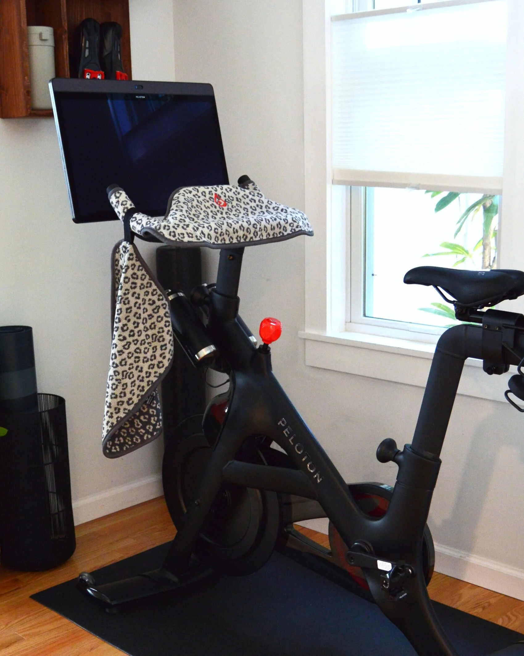 Spintowel Peloton 2025