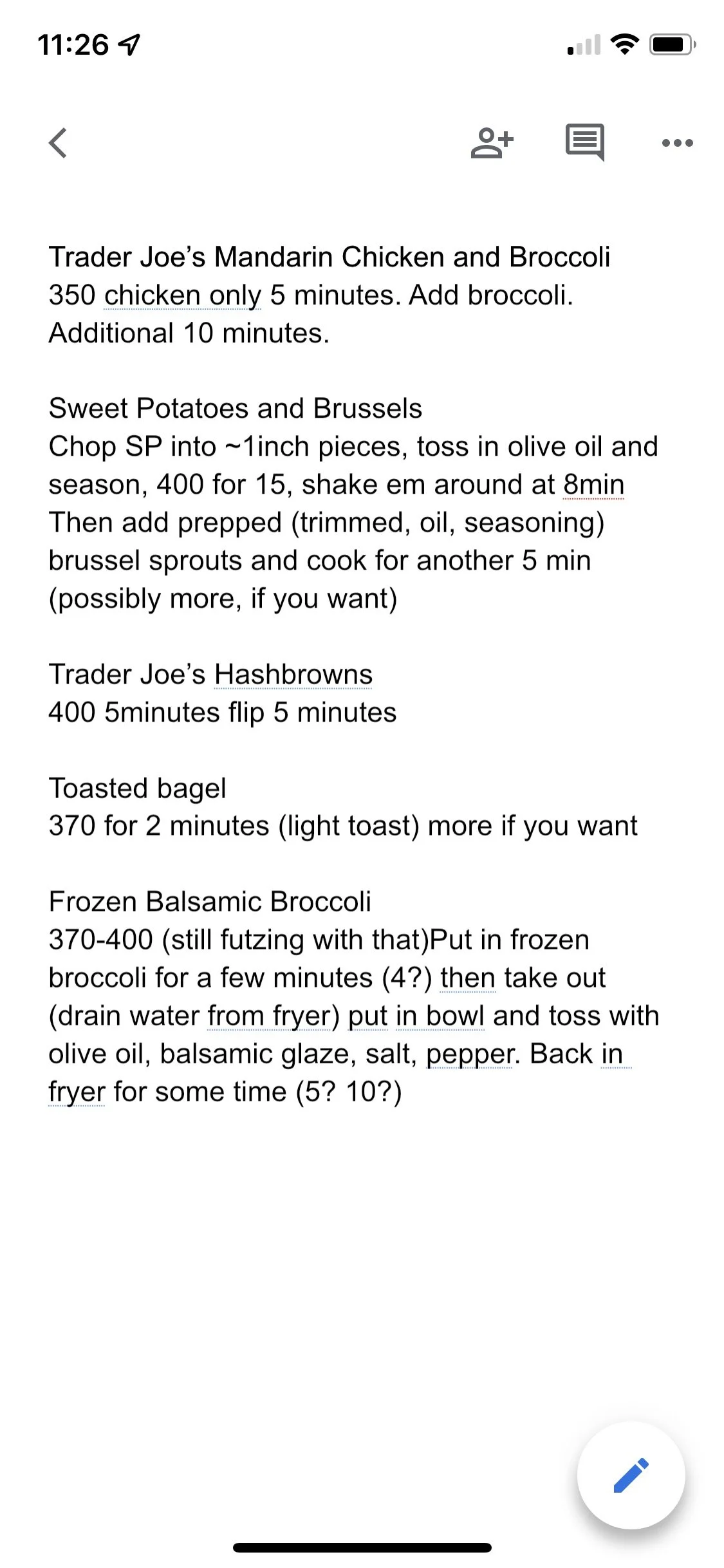 I Thought Air Fryers Were a Gimmick, Then I Got One and Fell in Love