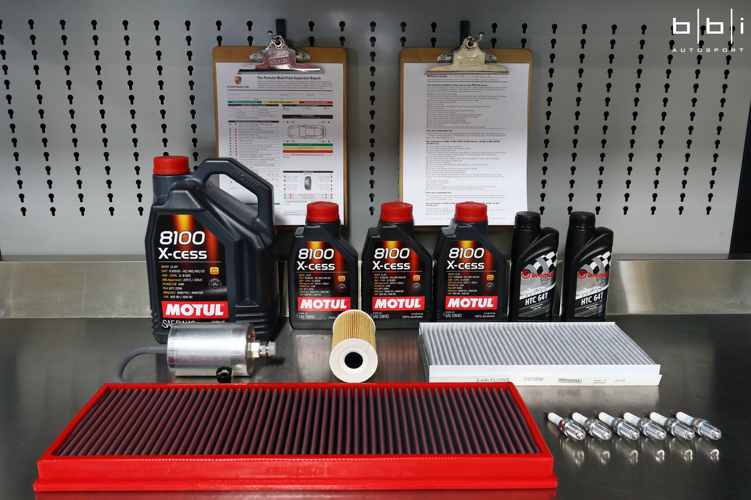 60,000 Mile Service Kit
