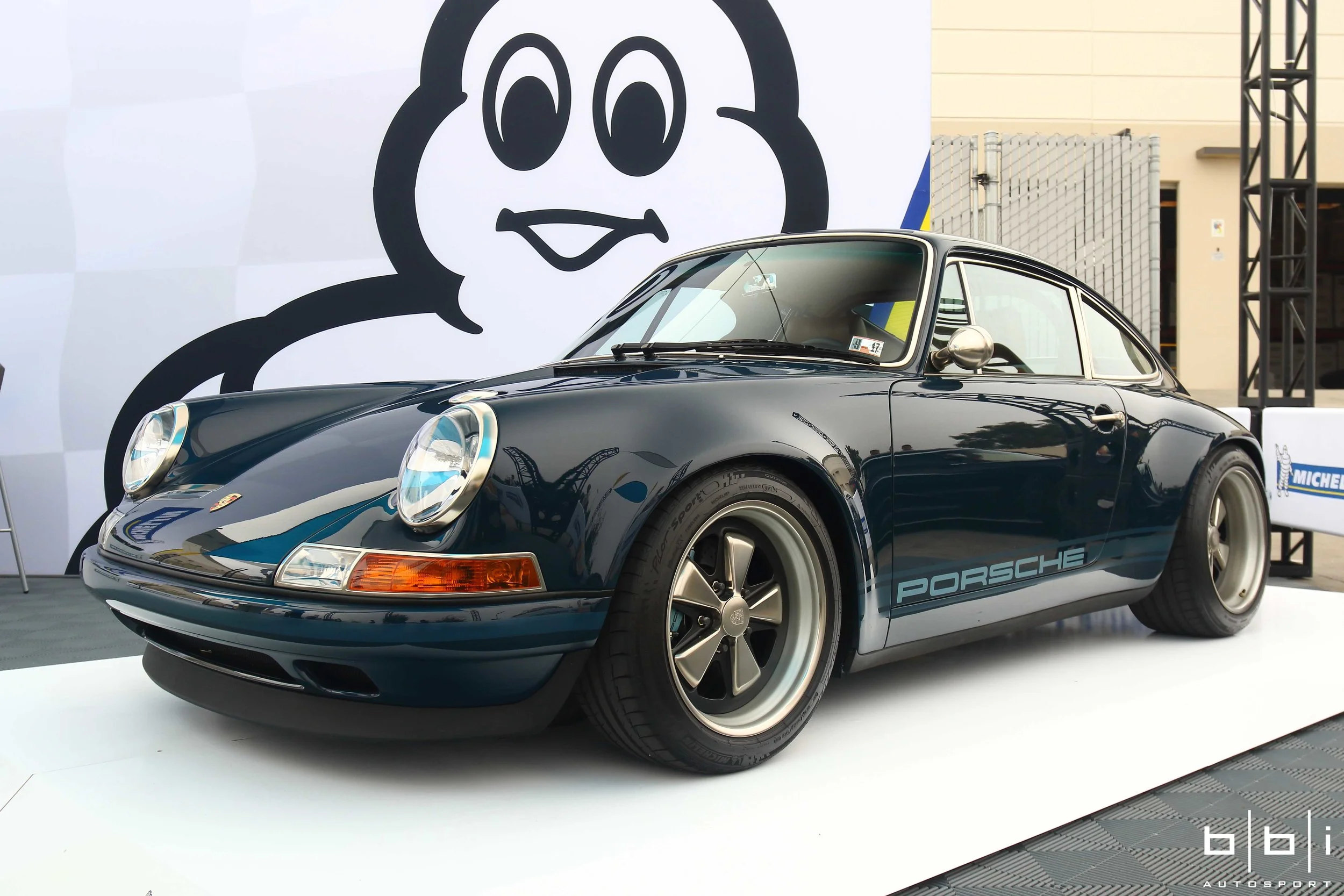 Singer Vehicle Design's Philadelphia Commission