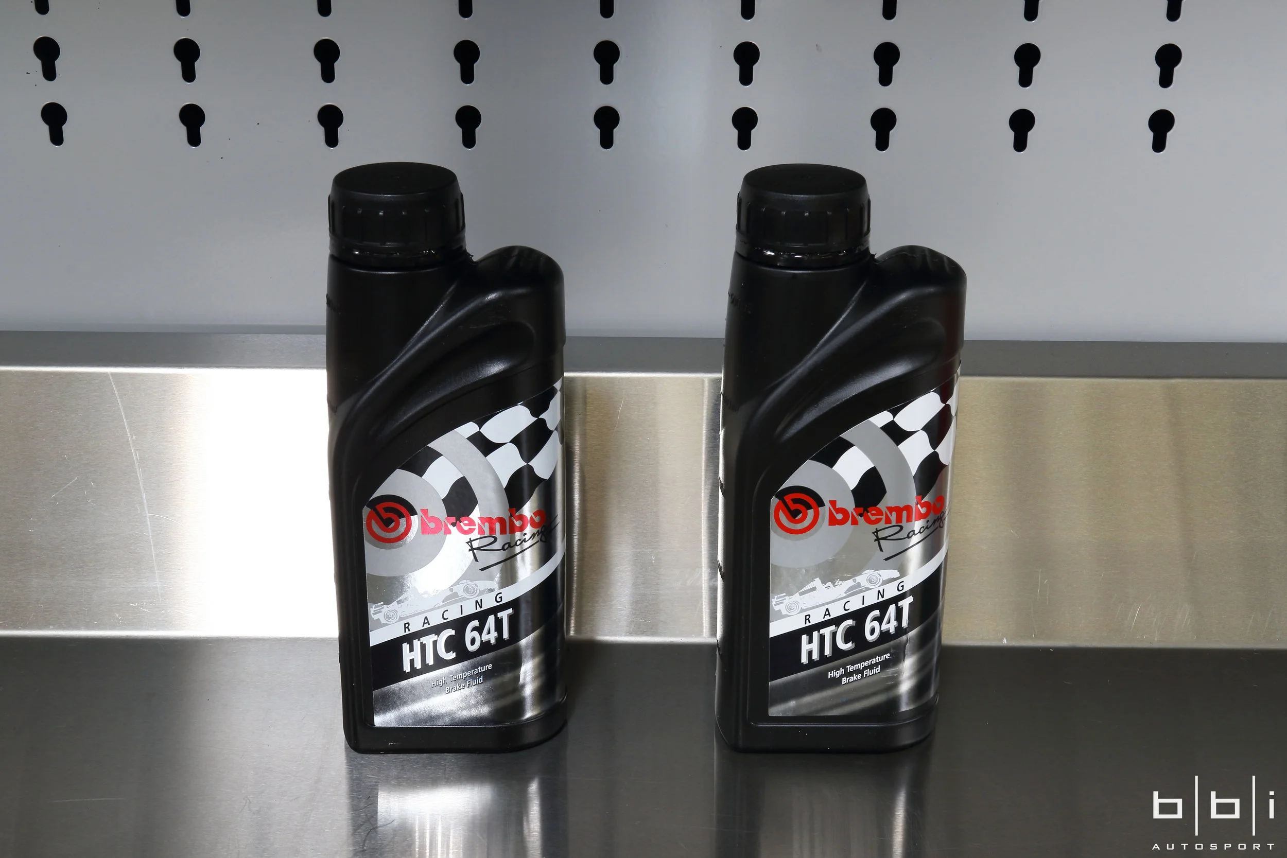 Brembo Racing HTC64T High Temperature Brake Fluid