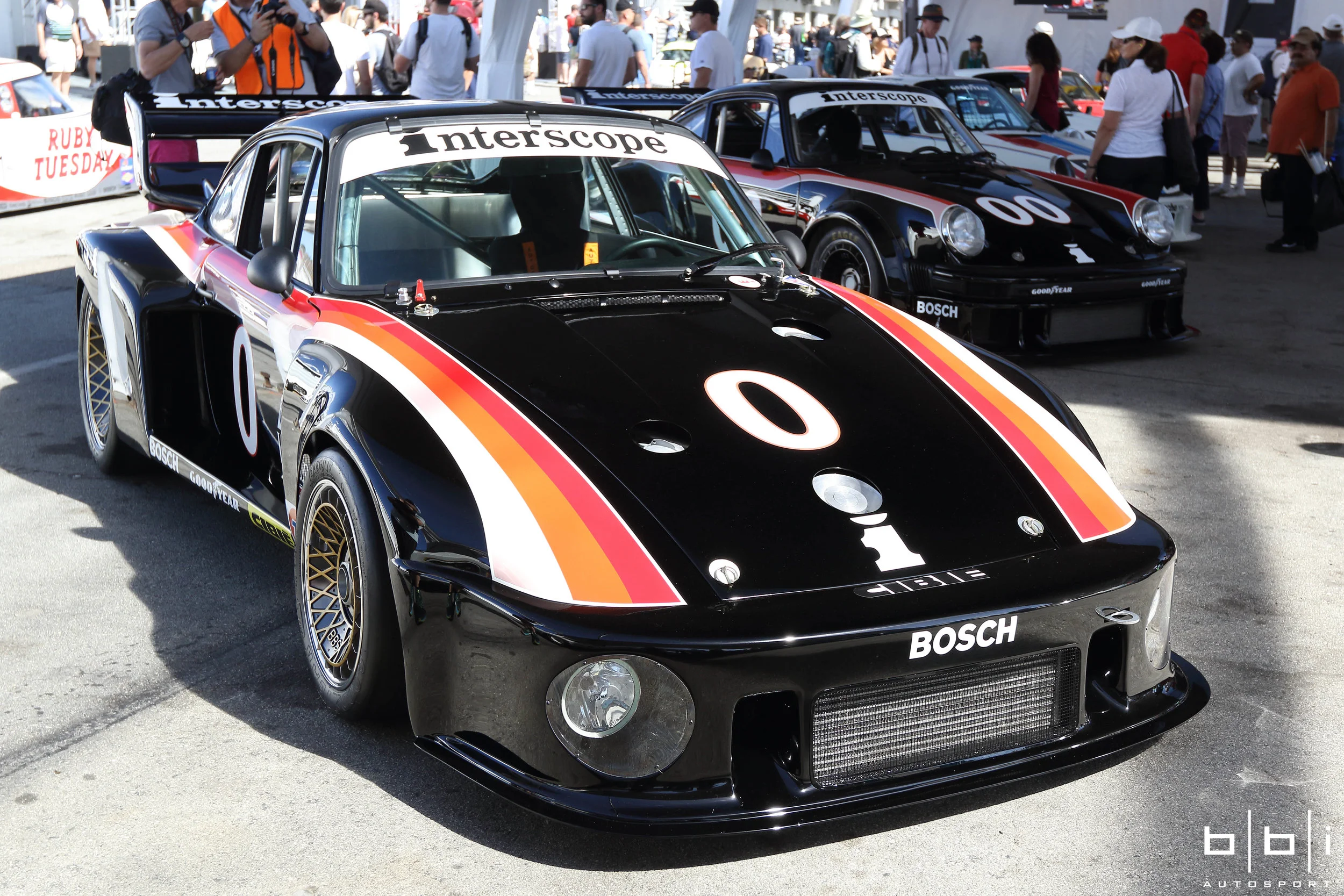 #0 Interscope Porsche 935/79, winner of the 1979 24 Hours of Daytona.