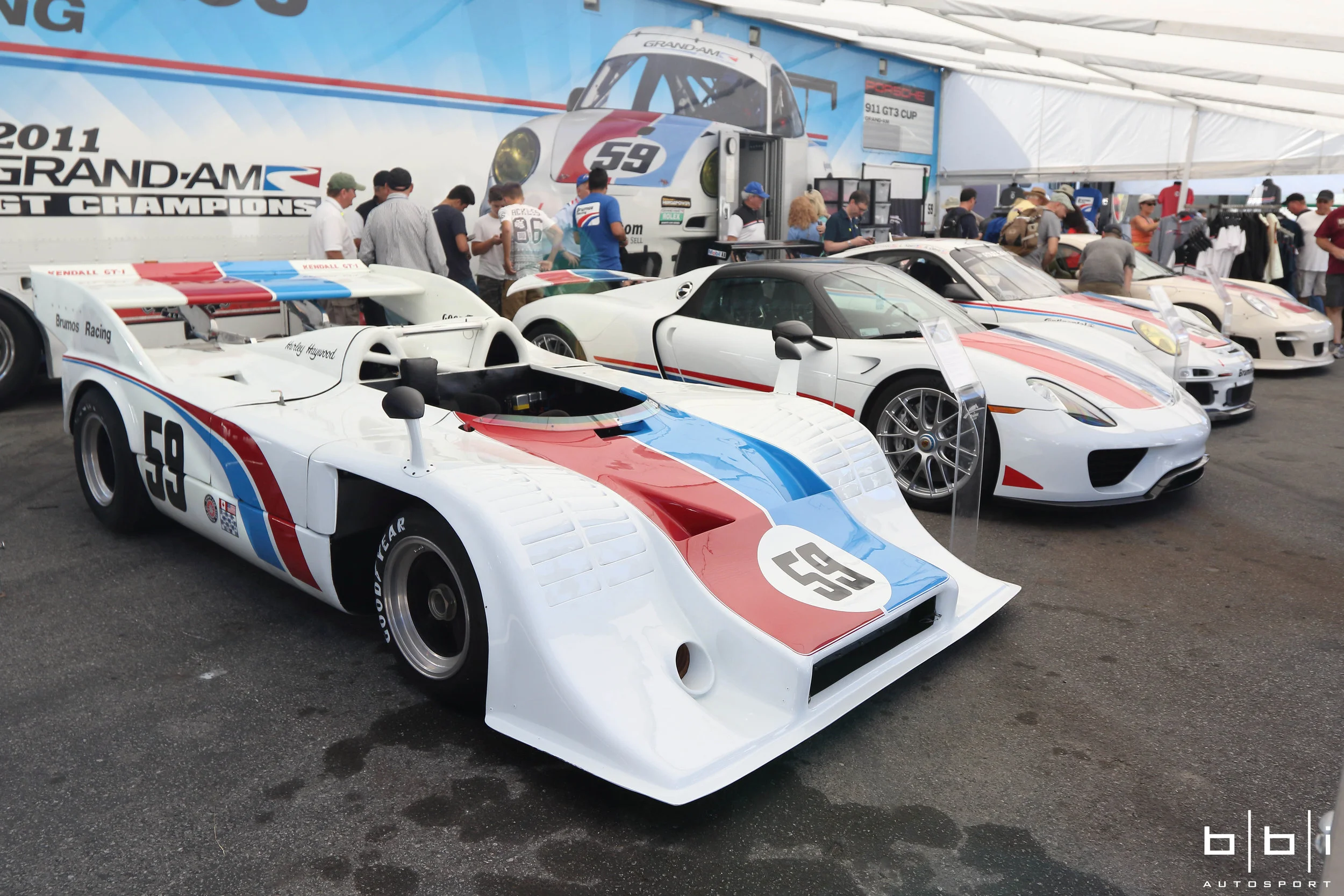 Brumos Racing