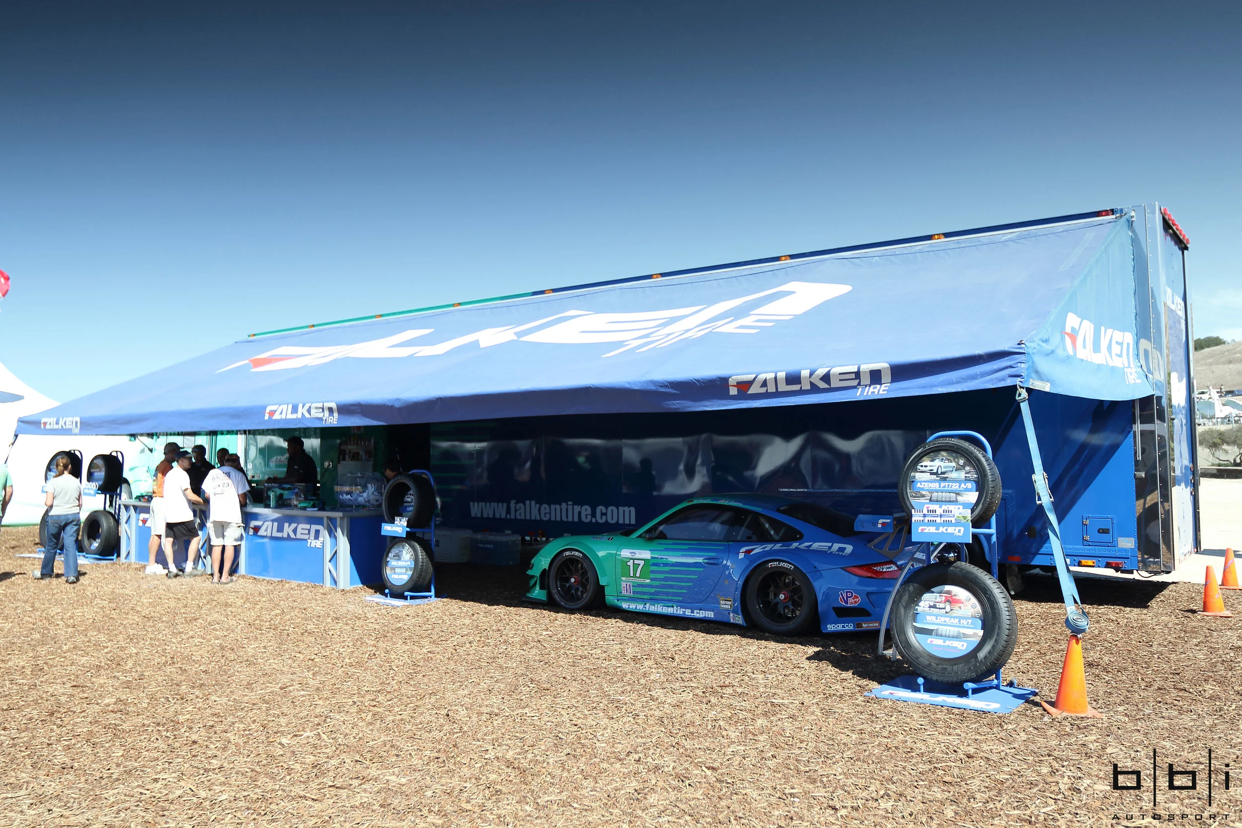 Falken Tire