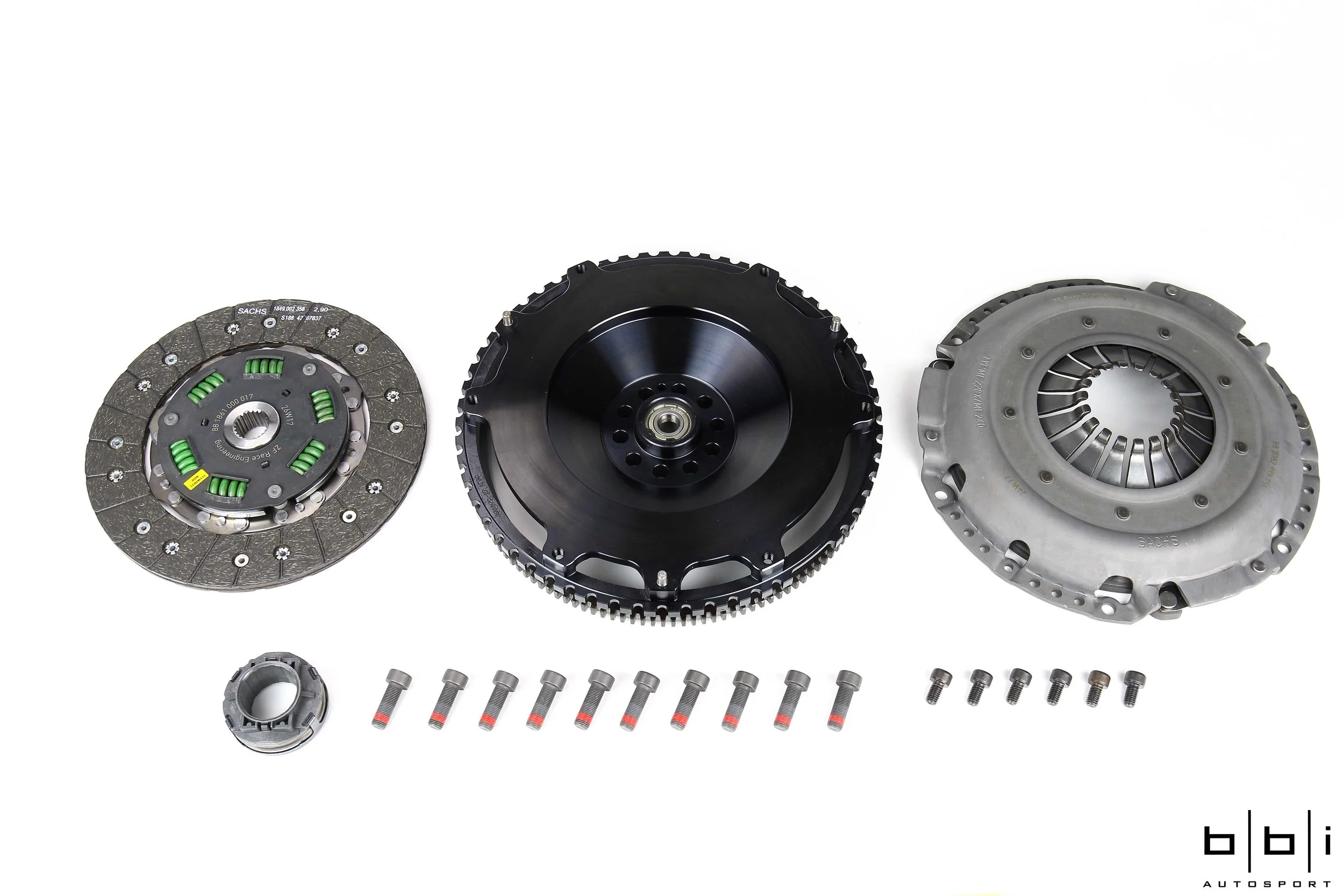 BBi Porsche Cayman GT4 Lightweight Flywheel & Sport Clutch Kit 