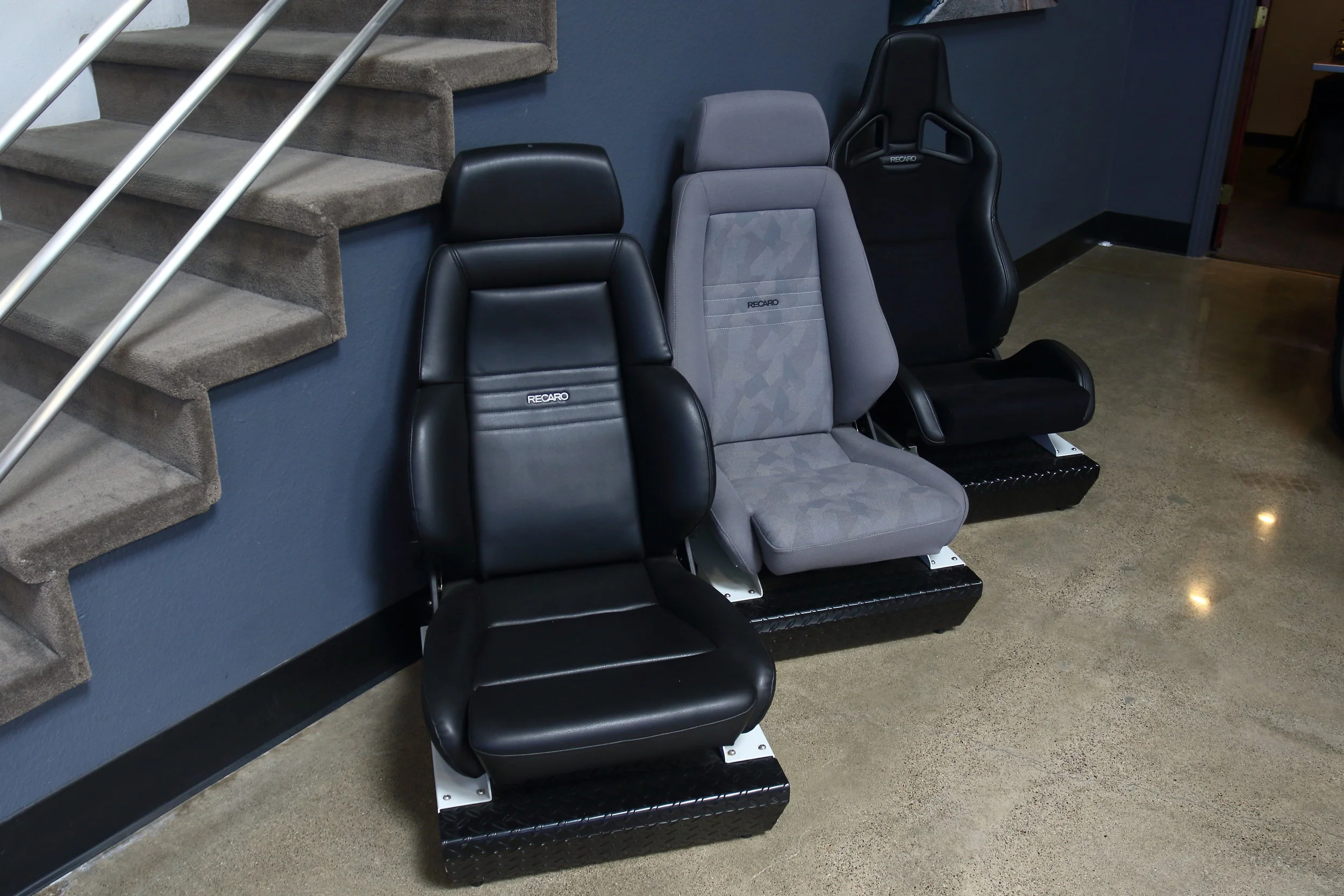 Recaro Automotive Seats