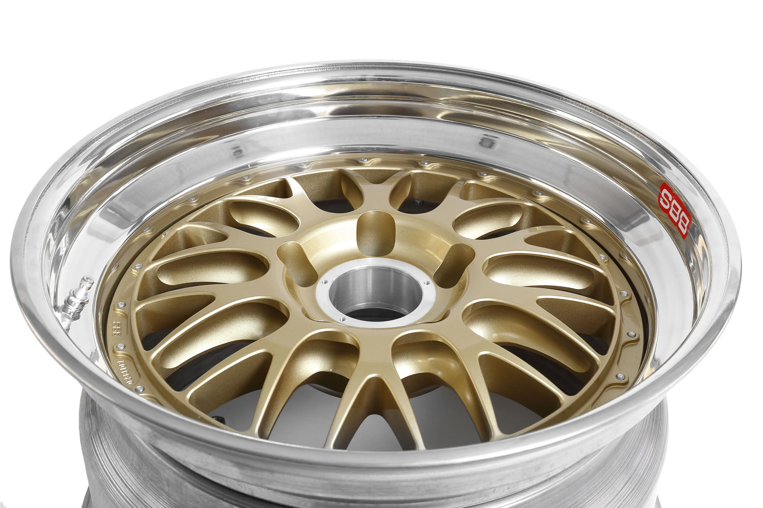 s Motorsport E Wheels i Autosport