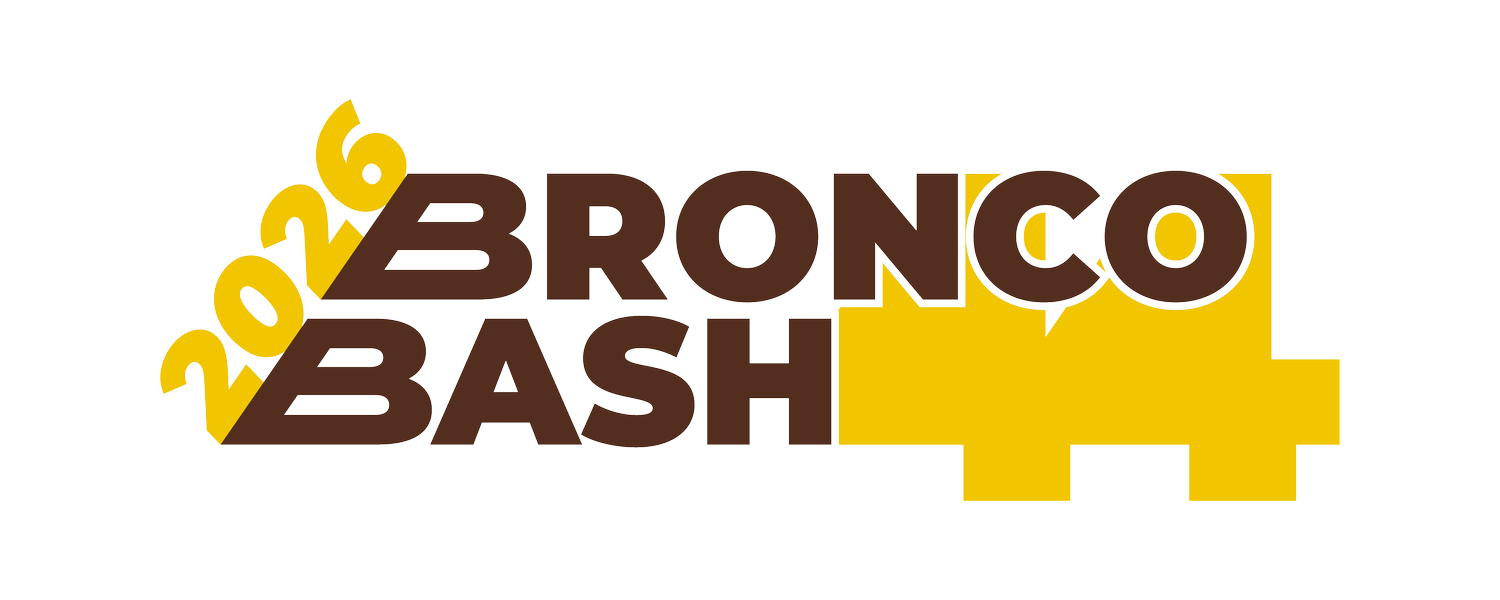 Bronco Bash 2026