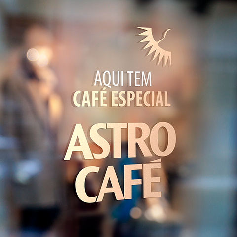 Astro Café