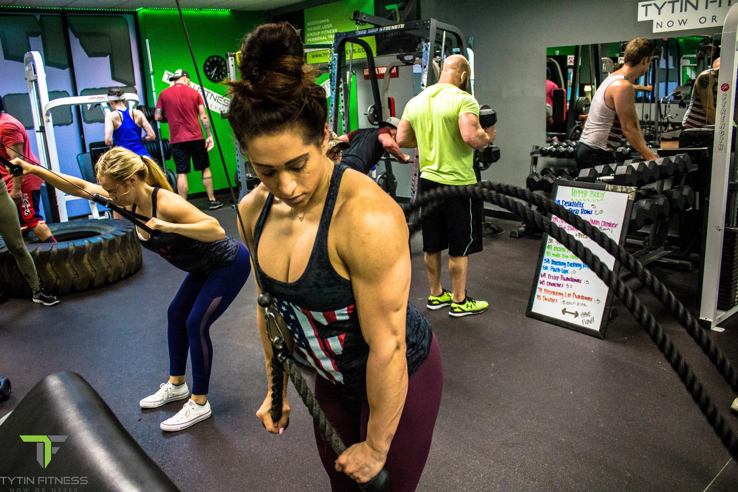 Tytin Group Training Drop In