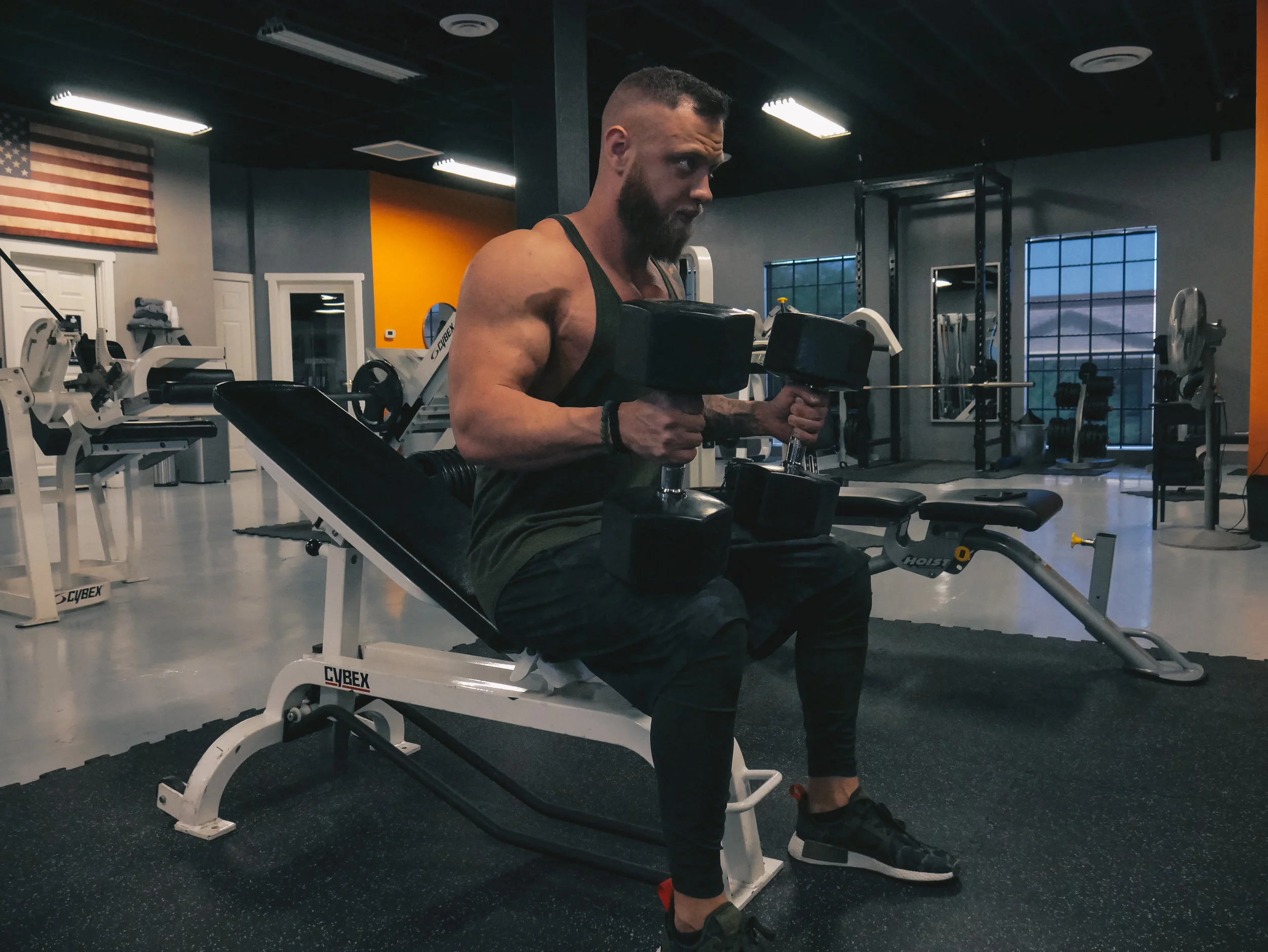 Single Session with Ty