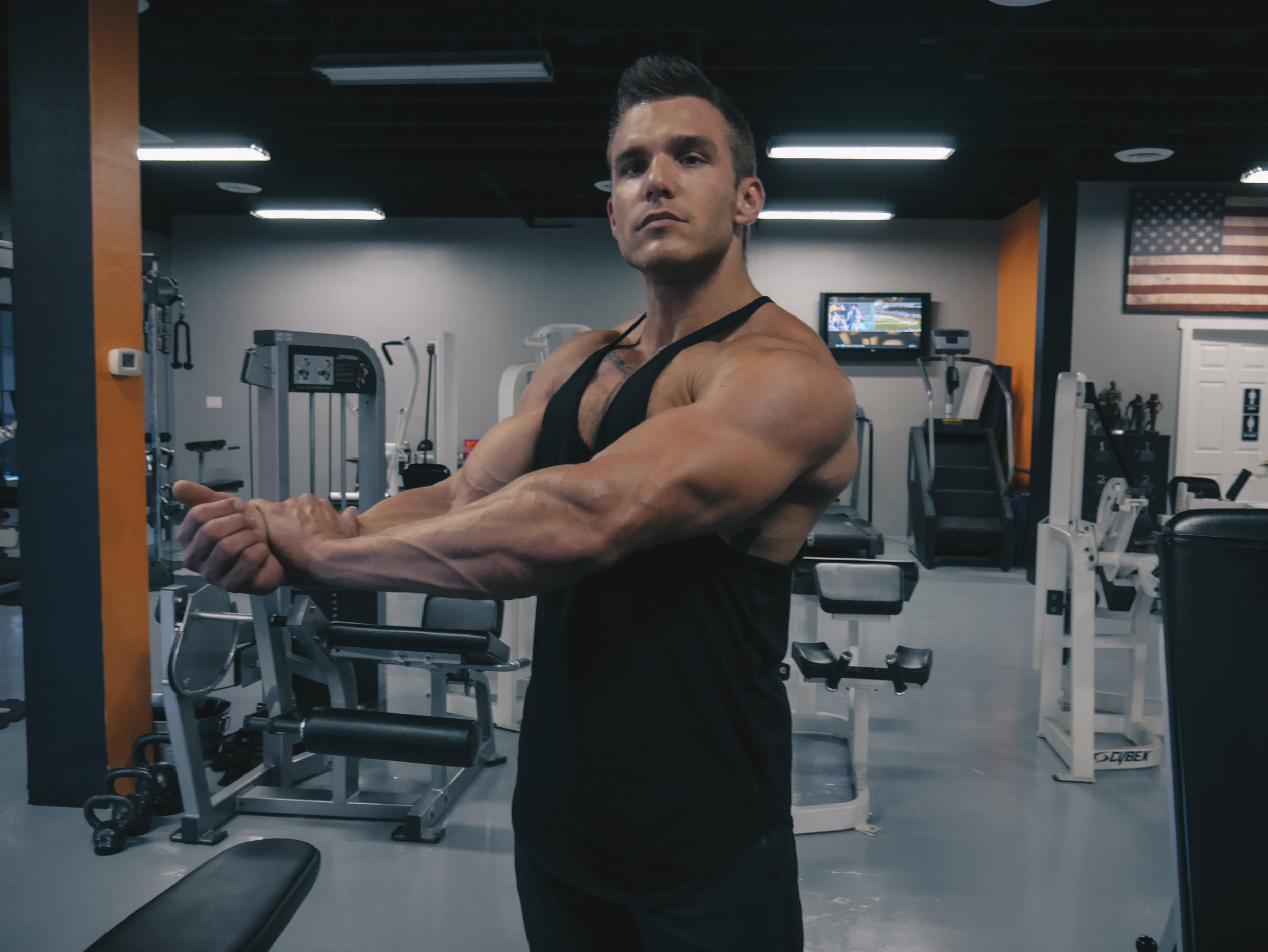 Single Session with Derek