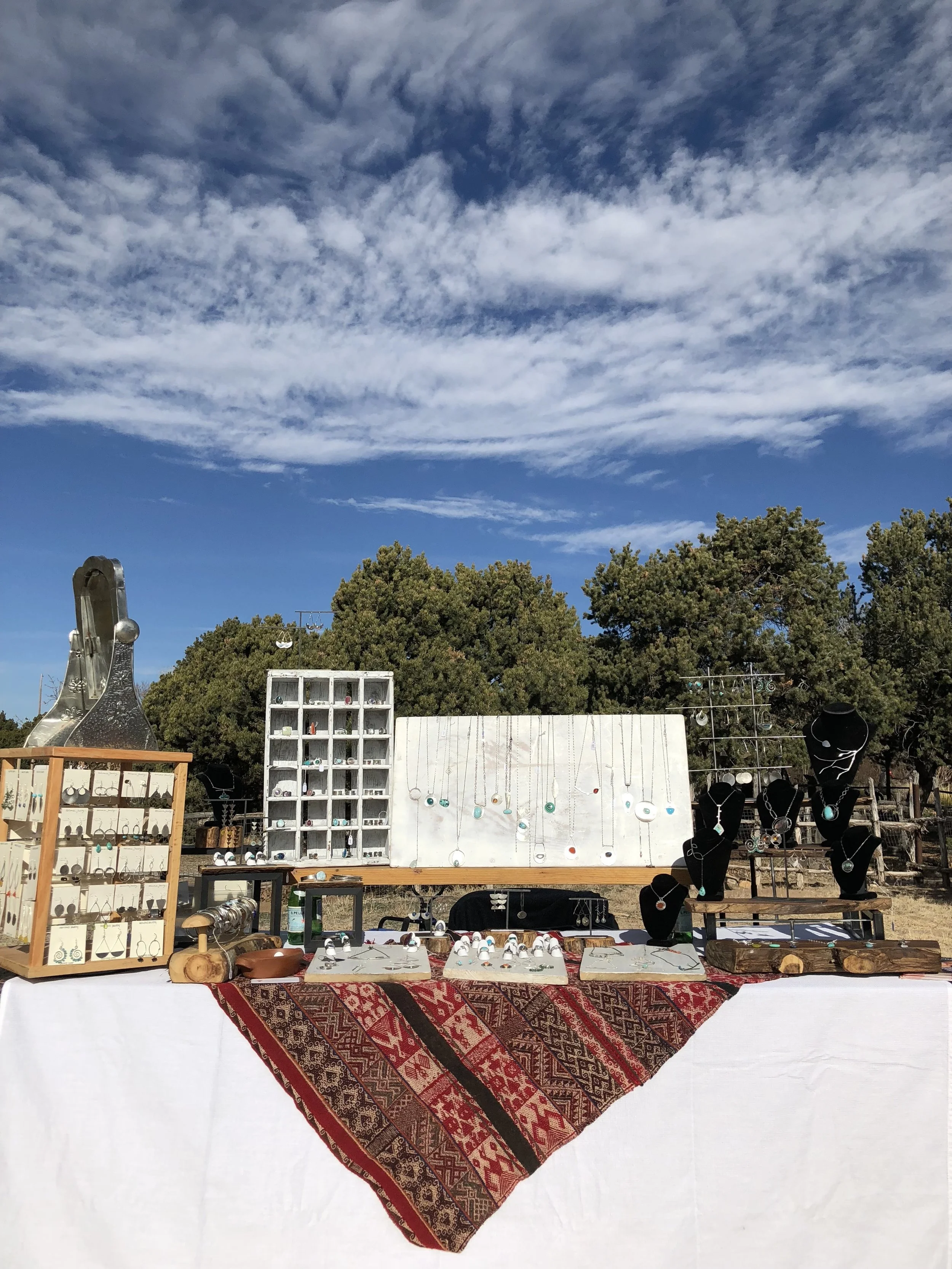 Pancakes on the Plaza Arts and Crafts Show