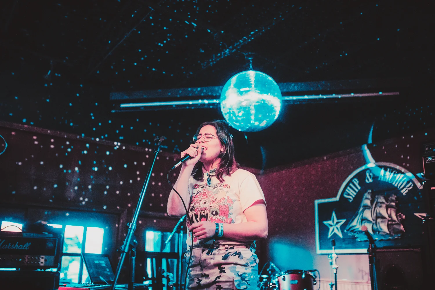 Symfan @ Ship & Anchor