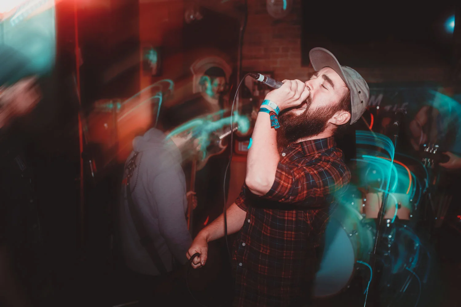 Anchoress @ The Palomino