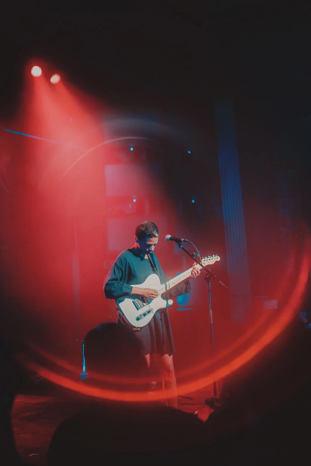 Tasha @ The Palace Theatre